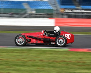 23rd April Prints: CM12 8093 James Ricketts, Austin 7 Monoposto