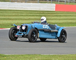CM12 8262 Roland Woodtli, Riley 15-6 Special