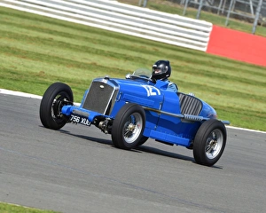 CM12 8263 John Seber, Wolseley Hornet Special