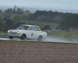 Neil Brown Prints: CM13 0348 Richard Dutton, Neil Brown, Ford Lotus Cortina