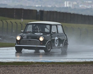 CM13 0372 Peter Baldwin, Graham Churchill, Austin Mini Cooper S CM13 0372 Peter Baldwin, Graham Churchill, Austin Mini Cooper S