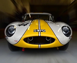 HSCC International Trophy, Silverstone, May 21/22 2016 Prints: CM13 2516 Harvey Stanley, Timothy Mahapatra, Jaguar E-Type