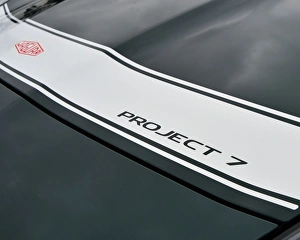 Race Meeting Prints: CM13 2525 Jaguar, Project 7