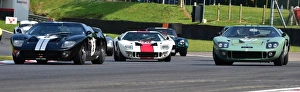 CM13 4794 A trio of Ford GT40s CM13 4794 A trio of Ford GT40s