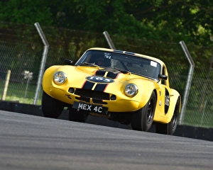 CM13 4879 Peter Thompson, Charles Allison, TVR Griffith