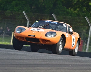 Masters Historic Festival - Brands Hatch - May 2016 Prints: CM13 4893 Robert Hamilton, Marcos 1800 GT