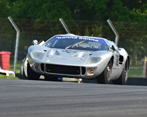 CM13 4899 Georg Nolte, Ford GT40 CM13 4899 Georg Nolte, Ford GT40