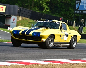 CM13 4942 Roeland Voerman, Chevrolet Corvette CM13 4942 Roeland Voerman, Chevrolet Corvette