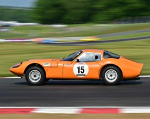 CM13 4978 Robert Hamilton, Marcos 1800 GT