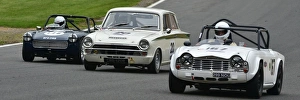 CM13 6574 Jon Ellison, Triumph TR4, Donald Naismith, Ford Lotus Cortina, Ian Staines CM13 6574 Jon Ellison, Triumph TR4, Donald Naismith, Ford Lotus Cortina, Ian Staines