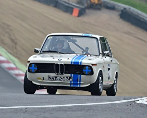 Bonanza Prints: CM13 6665 Ian Everett, Gary Makein, BMW 1502