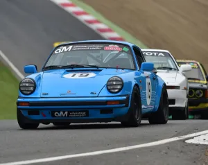Brands Hatch Bonanza Meeting - June 2016 Prints: CM13 6749 David Burke, Porsche 911 SC