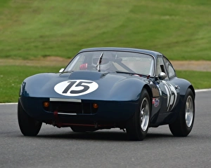 CM13 6974 Steve Chapman, Triumph TR4 SLR