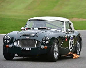 CM13 6993 Mark Dunn, Austin Healey 3000 MkII