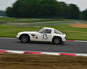 Brands Hatch Bonanza Meeting - June 2016 Prints: CM13 7360 Jon Wolfe, David Thompson, TVR Tuscan V8