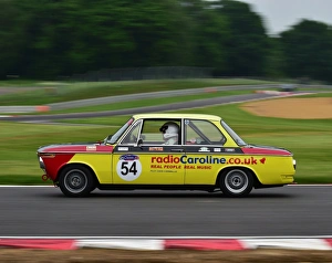 Brands Hatch Bonanza Meeting - June 2016 Prints: CM13 7656 David Cornwallis, BMW 1600 ti