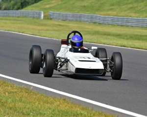 HSCC Autosport Historic Race Meeting - Snetterton - June 2016 Prints: CM13 7962 Robert Wainwright, Elden Mk8