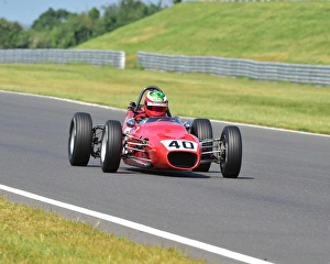 Sam Mitchell, Merlyn Mk 20