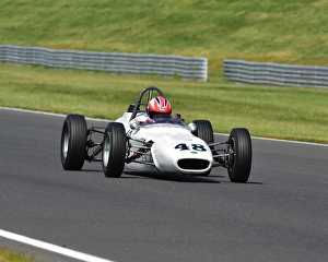 HSCC Autosport Historic Race Meeting - Snetterton - June 2016 Prints: CM13 7964 Benn Tilley, Merlyn Mk20