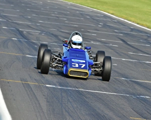 HSCC Autosport Historic Race Meeting - Snetterton - June 2016 Prints: CM13 8822 Will Nuthall, Jamun T2