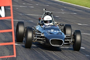 HSCC Autosport Historic Race Meeting - Snetterton - June 2016 Prints: CM13 8856 Robert Smith, Merlyn Mk20