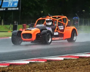 June 2016 June 2016 Prints: CM13 9792 Rob Grant, Caterham C400