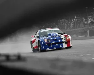 June 2016 June 2016 Prints: CM14 0465mix Jack Tetley, Opel Manta V8