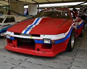 CM14 2687 Bert Smeets, Triumph TR8 Turbo Le Mans