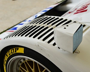 Justin Law Prints: CM14 2689 Justin Law, Jaguar XJR12D, Sports racers