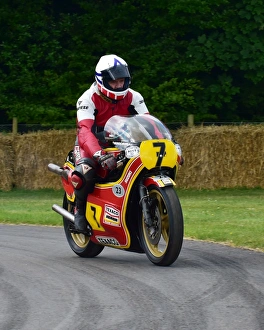 CM14 2805 Stephen Griffith, Suzuki XR27 RGA500 CM14 2805 Stephen Griffith, Suzuki XR27 RGA500