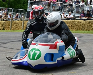 CM14 3098 Walter Marelja, Theo Sattler, BMW RS 54 Combination CM14 3098 Walter Marelja, Theo Sattler, BMW RS 54 Combination