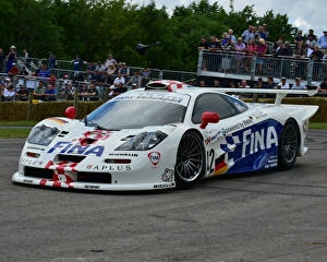 CM14 3113 Steve Soper, McLaren F1 GTR, long tail