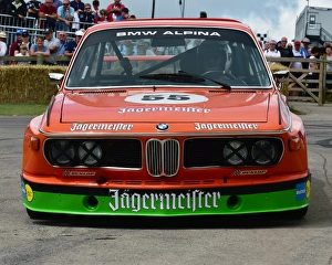 CM14 3254 Patrick Blakeney-Edwards, BMW 3 litre CSL, Batmobile CM14 3254 Patrick Blakeney-Edwards, BMW 3 litre CSL, Batmobile
