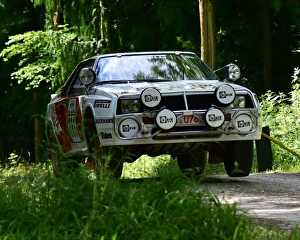 In The Air Prints: CM14 3702 Ernst Kopp, Toyota Celica Twin Cam Turbo