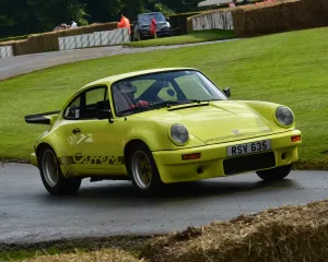 June 2016 Prints: CM14 4452 Andy Prill, Nigel Corner, Porsche 911 RS