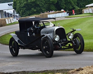 June 2016 Prints: CM14 4469 Reg Winstone, Avions Voisin C1 Laboratoire