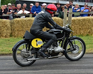 Bikers Prints: CM14 4943 Sammy Miller, BMW Rennsport