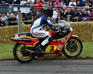 CM14 4966 Phil Read, Suzuki XR27 RGA500