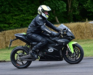 CM14 4983 Bruce Wilson, Martin James, Energica Ego