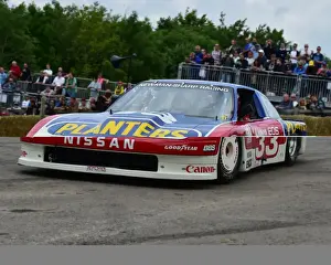 Goodwood Festival Of Speed 2016 Prints: CM14 5084 Adam Carolla, Nissan 300ZX IMSA GTO