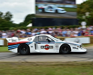 Stefano Macaluso Prints: CM14 5384 Stefano Macaluso, Lancia Beta Montecarlo