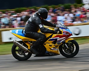 CM14 5502 James Hewing, Triumph Daytona Valmoto CM14 5502 James Hewing, Triumph Daytona Valmoto