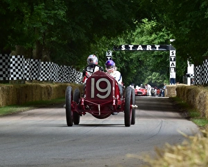 CM14 5612 Billy Evans, FIAT S61