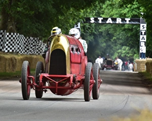 CM14 5626 Duncan Pittaway, FIAT S76