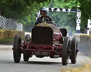 CM14 5630 Mike Vardy, Isotta Franschini Fiat