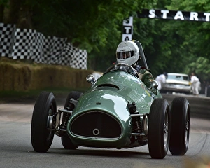 Goodwood Festival Of Speed 2016 Prints: CM14 5636 Nigel Batchelor, Kieft-Climax GP
