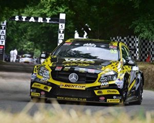Mercedes Benz A Class Prints: CM14 5658 Adam Morgan, Mercedes Benz A-Class