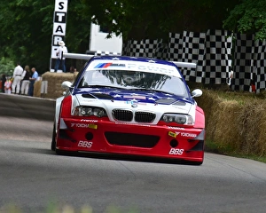 Ric Wood Prints: CM14 5670 Ric Wood, BMW M3 GTR