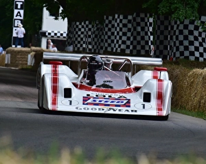 Can Am Prints: CM14 5677 Peter Schleifer, Lola Chevrolet T310