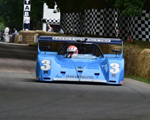 CM14 5685 Ross Hyett, Richard Dodkins, March-Chevrolet 717